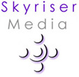 Skyriser Media Logo